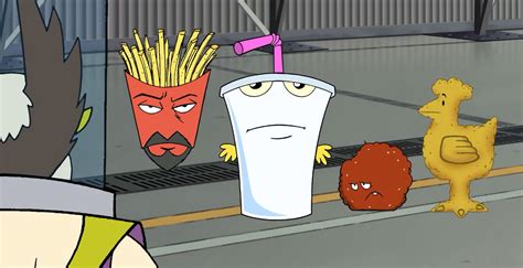 aqua teen hunger force chicken.